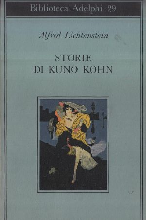 Storie Di Kuno Kohn