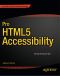 Pro HTML5 Accessibility