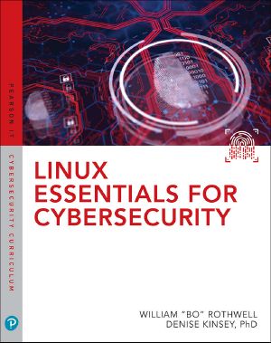 Linux Essentials for Cybersecurity (Pearson IT Cybersecurity Curriculum (ITCC))