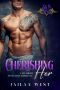 Cherishing Her: A mc biker instalove romance (Skin Sins Tattoo Shop Book 1)