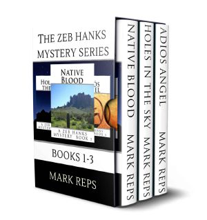 Zeb Hanks Mystery · Box Set 1-3