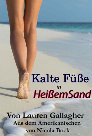 Kalte Füße in heißem Sand