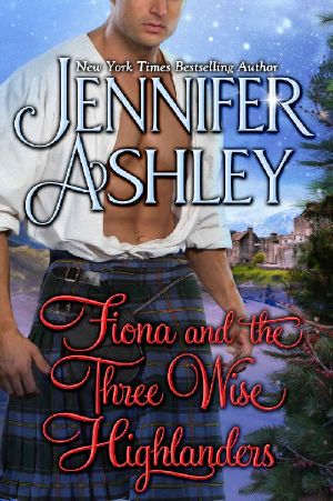 Fiona and the Three Wise Highlanders: A Mackenzies / McBrides Holiday Novella