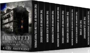 Haunted House Collection (12 Book Box Set)