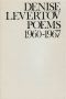 Poems of Denise Levertov, 1960-1967