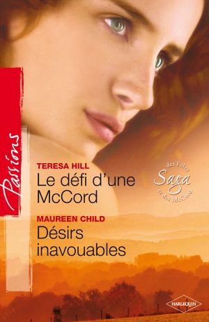 Le Défi D'Une McCord - Désirs Inavouables