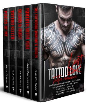 Tattoo Lust · A Tattoo Romance Collection