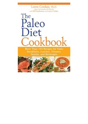 The Paleo Diet Cookbook