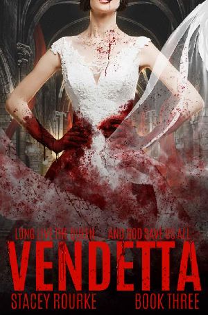 Vendetta (Veiled Book 3)