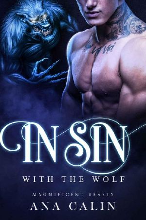 In Sin With the Wolf (Magnificent Beasts Book 4)