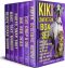 Kiki Lowenstein Scrap-N-Craft Mystery · Box Set 1-6