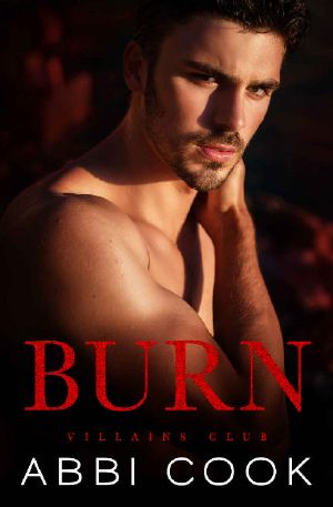 Burn (Villains Club Book 3)