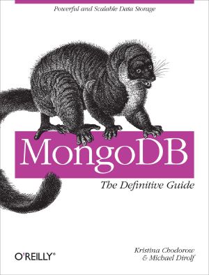 MongoDB · The Definitive Guide