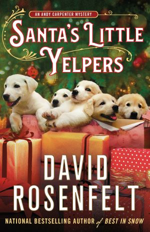 Santa's Little Yelpers--An Andy Carpenter Mystery: an Andy Carpenter Novel Series, Book 26