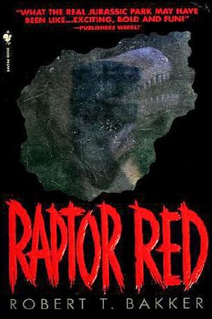 Raptor Red