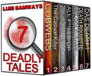 7 Deadly Tales (Seven Thrilling Reads!)