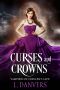 Curses and Crowns (Vampires of Crescent Cape Book 1)