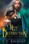 Heir to Destruction (Cursed and Broken Book 1)