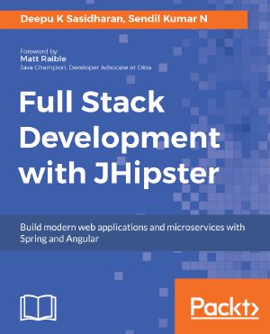 Full Stack Development with JHipster