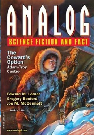 Analog Science Fiction and Fact - March 2016