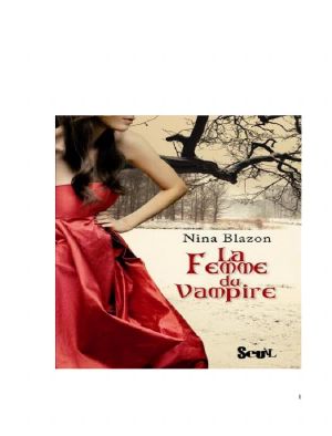 La Femme Du Vampire