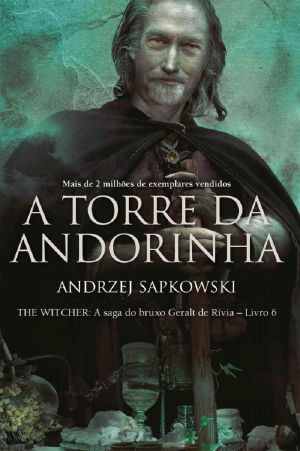 A Torre da Andorinha (THE WITCHER: A Saga do Bruxo Geralt de Rívia)