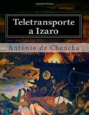 Teletransporte a Izaro