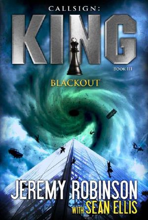 Callsign · King - Book 3 - Blackout (A Jack Sigler - Chess Team Novella)