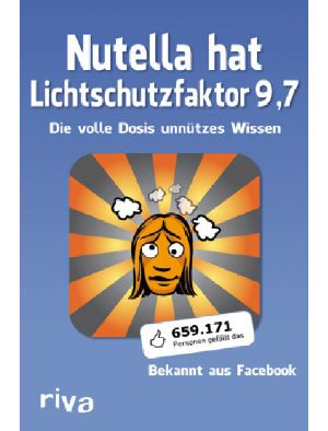 Nutella hat Lichtschutzfaktor 9,7 · Die volle Dosis unnützes Wissen