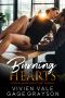 Burning Hearts_A Second Chance Secret Baby Romance