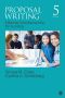 Proposal Writing (SAGE Sourcebooks for the Human Services)