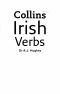 Collin's Irish Verbs