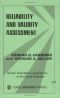 Reliability and Validity Assessment