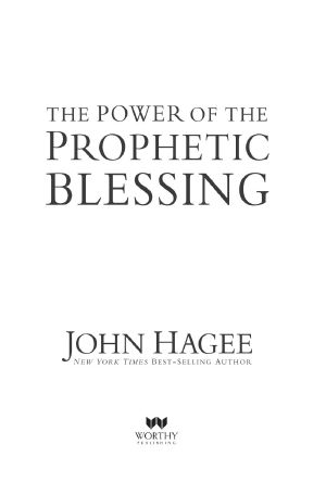 The Power of the Prophetic Blessing