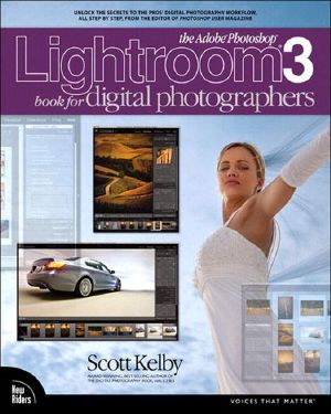 The Adobe Photoshop Lightroom 3 Book for Digital Photographers, ePub