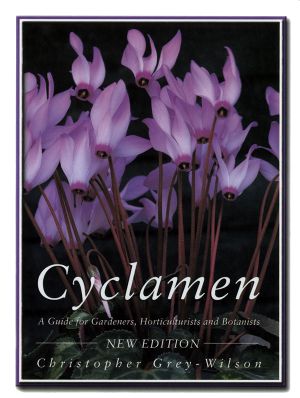 Cyclamen · A Guide for Gardeners, Horticulturists and Botanists