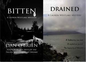 Bitten / Drained · The Lauren Westlake 1-2