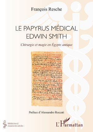 Papyrus medical Edwin Smith