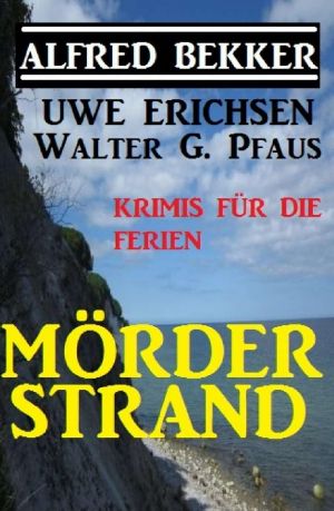 Mörderstrand · Krimis für die Ferien