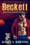 Beckett · Robinson Destruction – Paranormal Tiger Shifter Romance