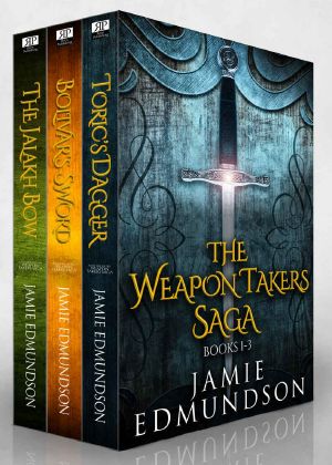 The Weapon Takers Saga · Box Set 1-3