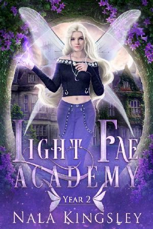 Light Fae Academy · Year Two