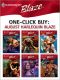 One-Click Buy · August Harlequin Blaze