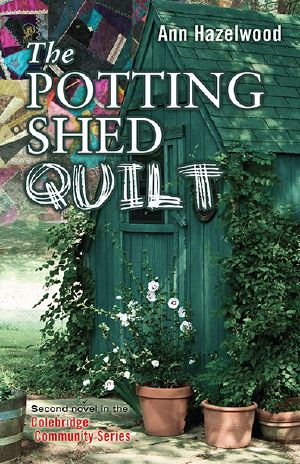 The Potting Shed Quilt