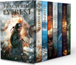 Fractured Everest Box Set (Books 1 - 7)