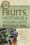 How to Grow Fruits, Vegetables & Houseplants Without Soil