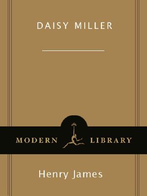 Daisy Miller (Modern Library Classics)