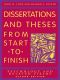 Dissertations and Theses From Start to Finish · Psychology and Related Fields · 2nd Edition