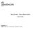 Harry Potter - Three Short Stories