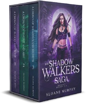 The Shadow Walkers Saga : Box Set Books 1-3